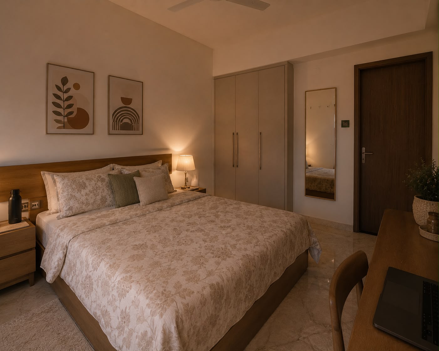 Lotus Apartment